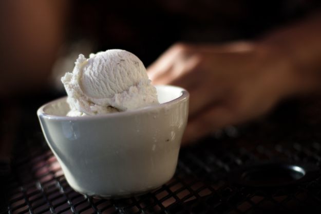 Gelato al limone con il Bimby