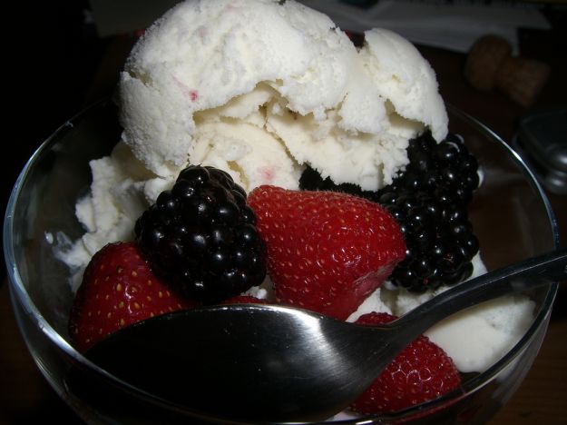gelato di yogurt