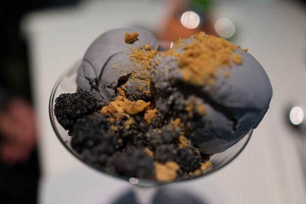 gelato nero