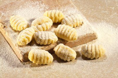 gnocchi fatti in casa