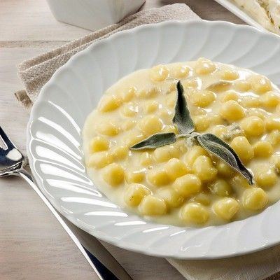 gnocchi fontina