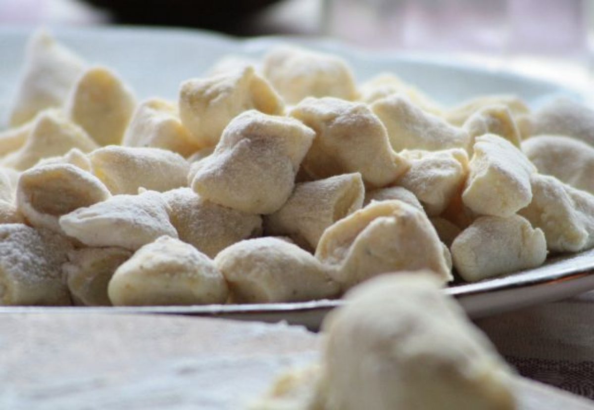 Gnocchi senza patate