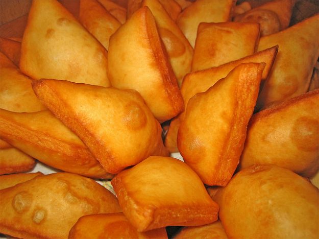 Gnocco Fritto