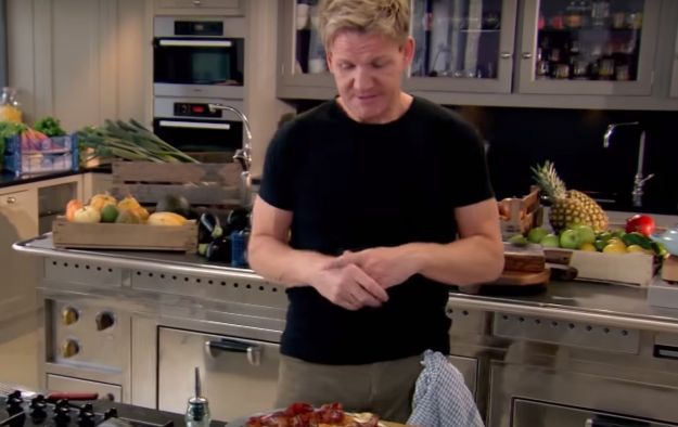 gordon ramsey colazione uova