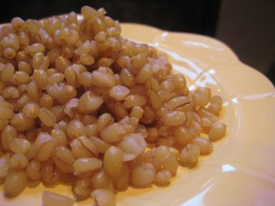 Crocchette di grano