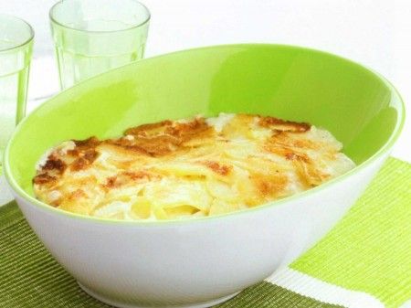 gratin dauphinois facile