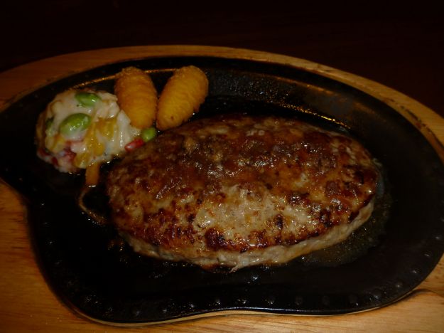 Hamburger al limone