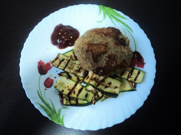 Hamburger di soia