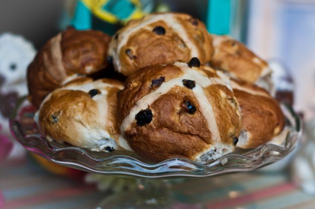 Hot Cross Buns