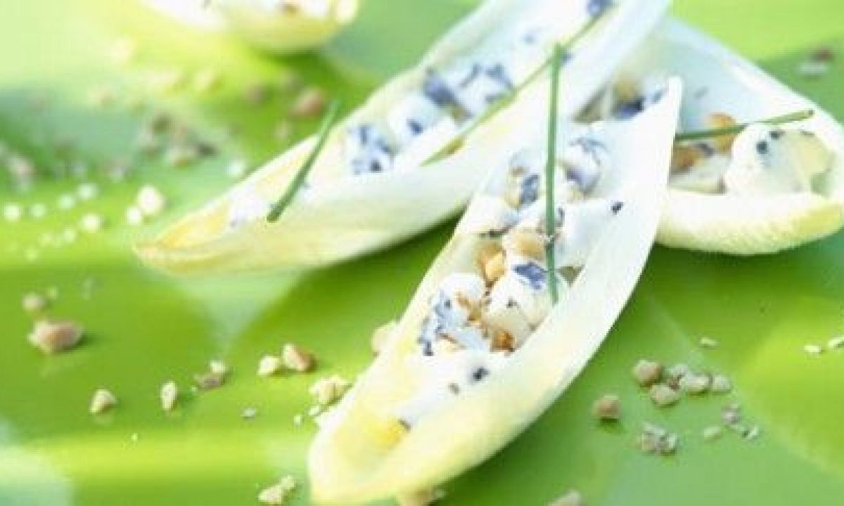 Indivia al Roquefort