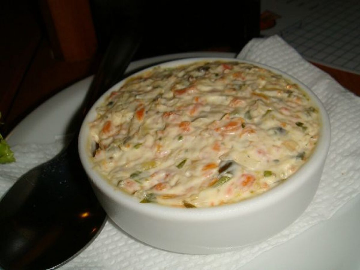 Insalata boscaiola