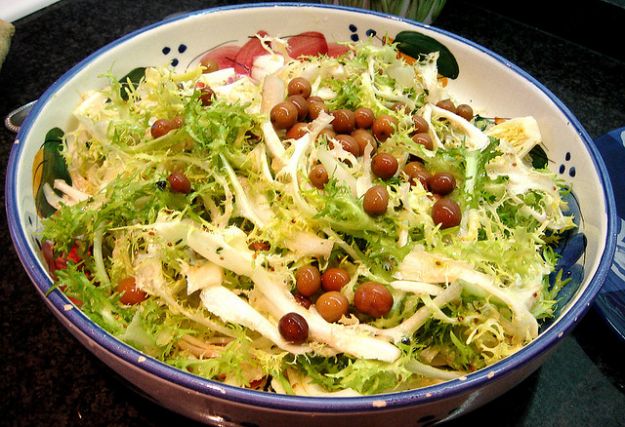 insalata catalana per carnevale