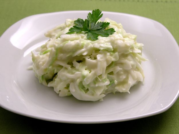 insalata cavolo ogurt