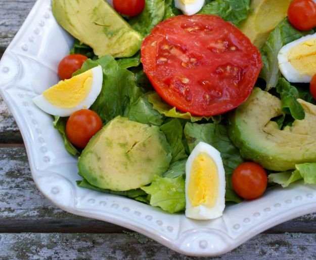 Insalata Con Avocado Le Ricette Light E Gustose Buttalapasta