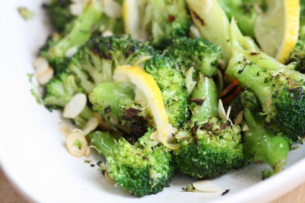 Broccoli all’insalata