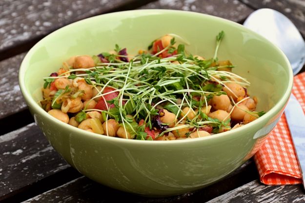 Insalata Di Ceci Buttalapasta