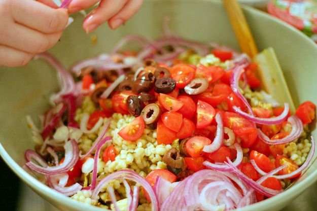 insalata di orzo con verdure (2)