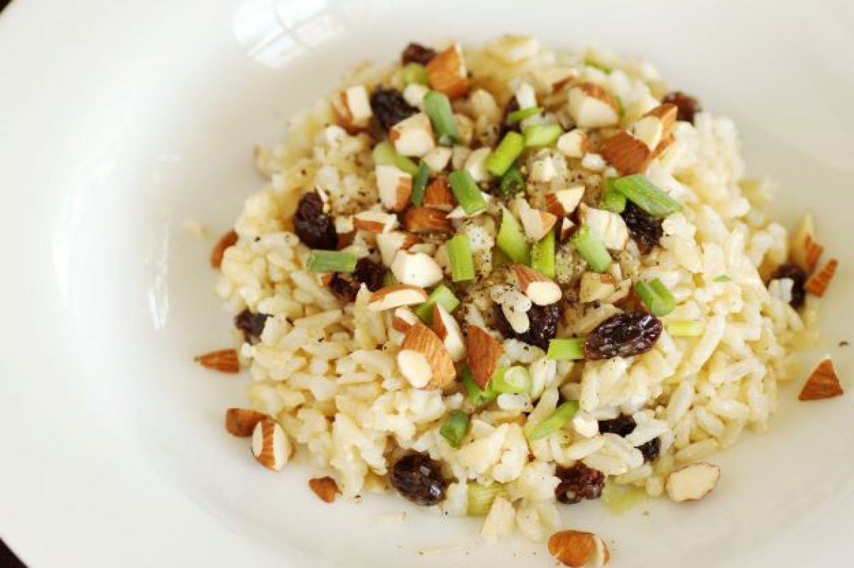 Insalata di riso persiana