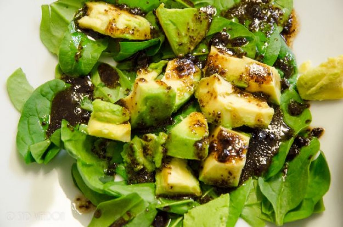 Insalata esotica