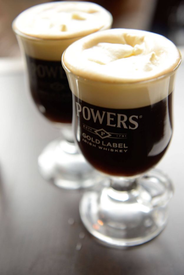 irish coffee