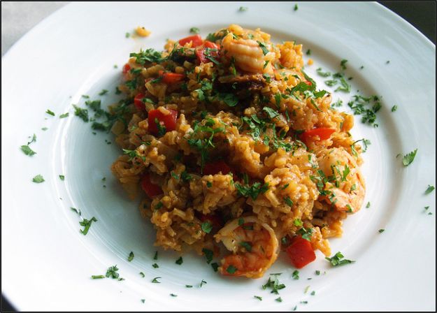 La jambalaya