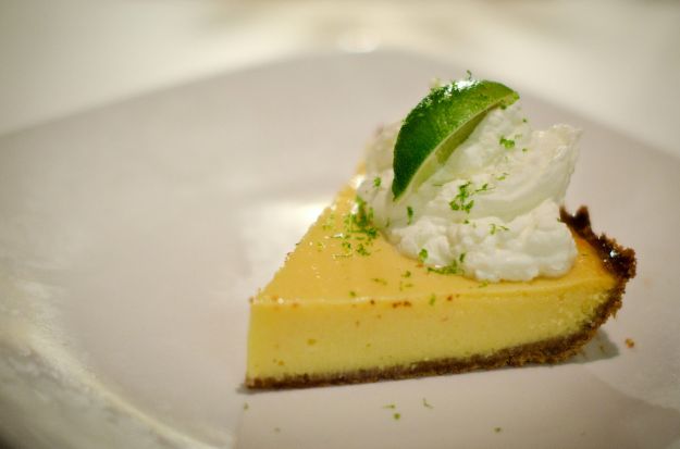 key lime pie