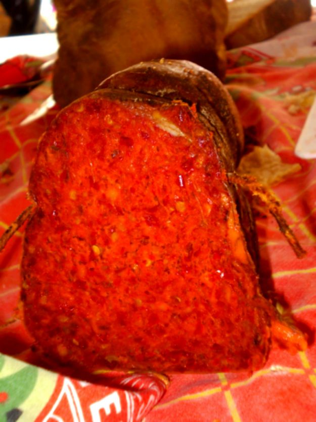 la 'nduja