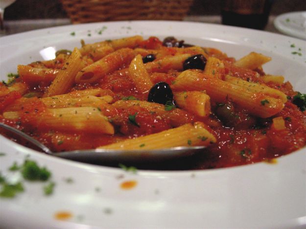 maccheroni alla casanova