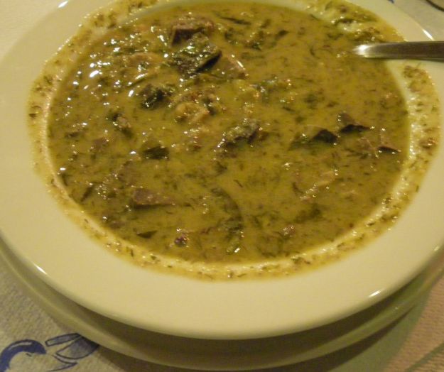 maghiritsa zuppa di pasqua greca