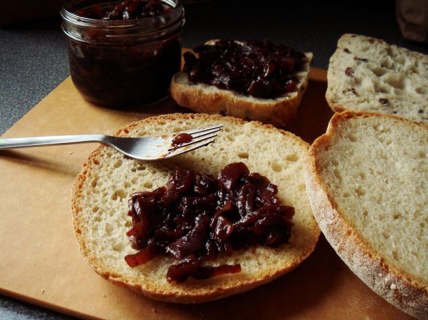 marmellata di cipolle
