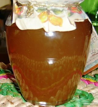 Marmellata di fichi d’india