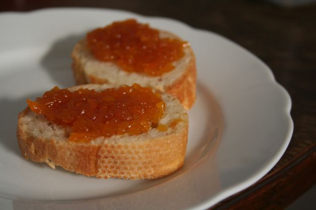 Marmellata di zucca e mele