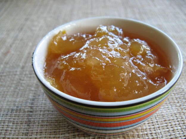 marmellata mele e limoni