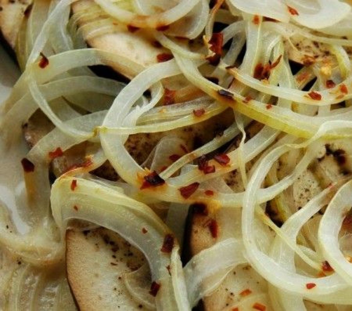 Melanzane al latte di cocco