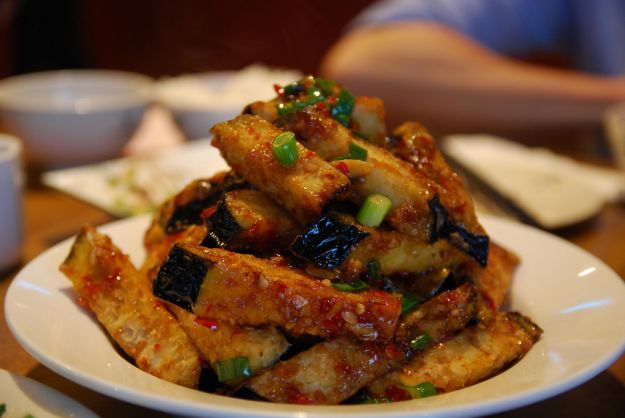 melanzane alla mediterranea