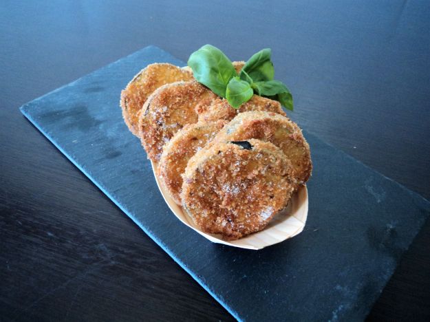 melanzane fritte