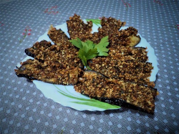 melanzane gratinate