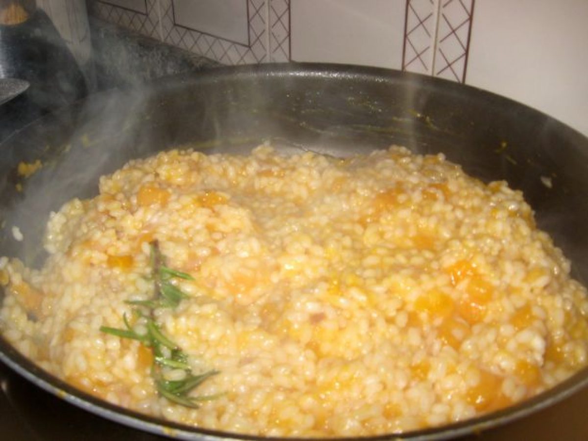 Miglio e zucca