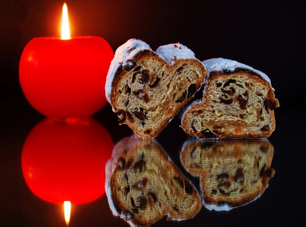 Mini stollen