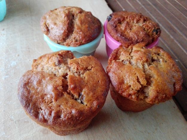 Muffin vegan
