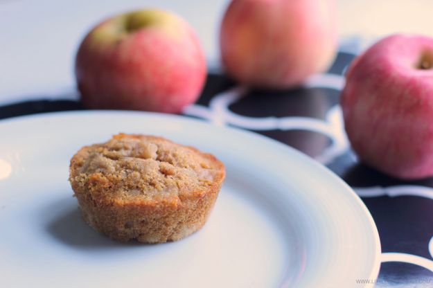 muffin alle mele