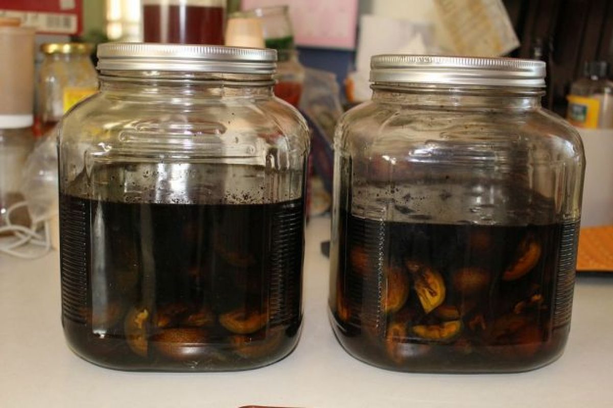 Vino alle noci