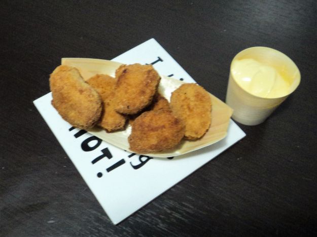 nuggets di pollo
