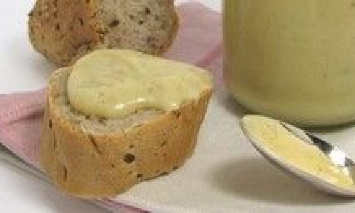 Nutella bianca casalinga