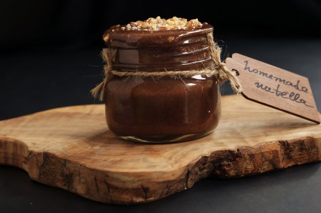 Nutella Con Il Bimby Buttalapasta