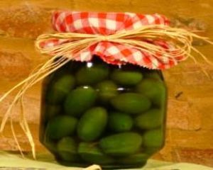Olive in salamoia