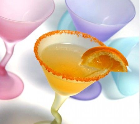 orange lady cocktail