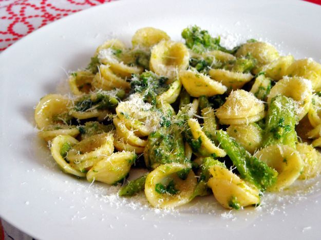 orecchiette ai broccoli