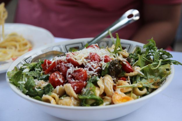 orecchiette estive pricchiatelle