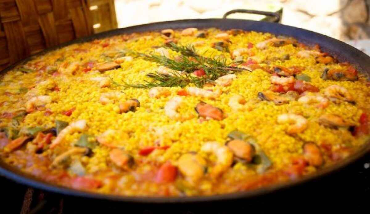 Paella Mixta Buttalapasta